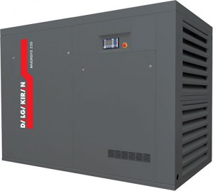 Купить Поршневой компрессор DALGAKIRAN INVERSYS 250 PLUS по цене дилера в Москве